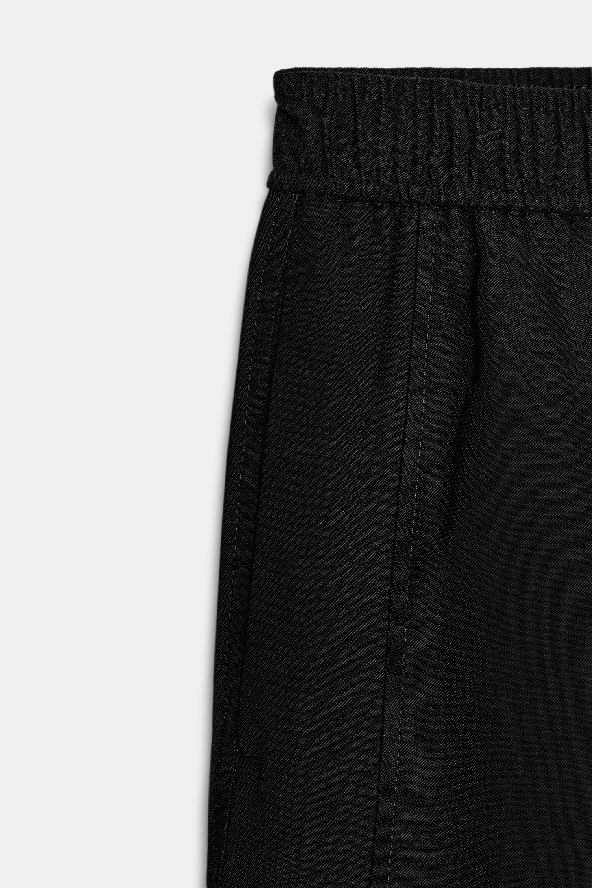 BALLOON PAJAMA PANTS